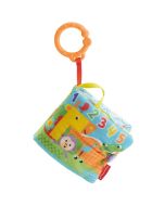 Fisher Price libro activity bebé