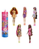 Muñeca Barbie color reveal serie frutas dulces