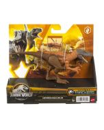 Dinosaurio Jurassic World Attack Herrerasaurus