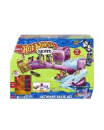 Hot Wheels Skate parque pulpo