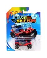 Hot Wheels vehículos Color Shifters stdos