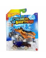 Hot Wheels vehículos Color Shifters stdos