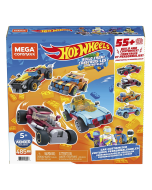 Mega Construx Hot Wheels Personaliza tu coche