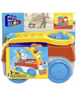 Mega Bloks Remolque con bloques