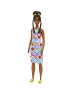 Barbie muñeca Fashionista vestido crochet