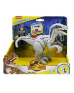 Imaginext Jurassic World Blue a la fuga