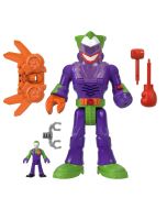 Imaginext DC Batman Joker y LaffBot