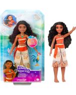 Disney Princess Vaiana muñeca musical