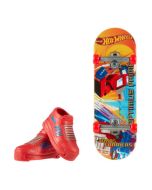 Hot Wheels skate y zapatillas stdas