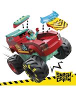 Mega Blocks  Construx Hot Wheels pista Demo Derby