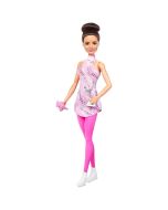 Barbie muñeca Tu Puedes Ser patinadora