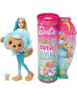 Barbie Cutie Reveal muñeca disfraces