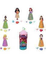 Princesa Disney mini  muñecas Color Reveal