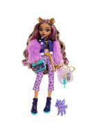 Monster High muñeca Clawdeen Wolf