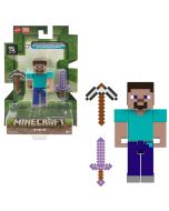 Minecraft figura de acción Steve