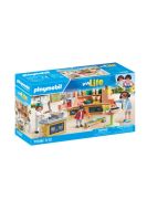 Playmobil My life cantina