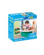 Playmobil My life puesto de dulces