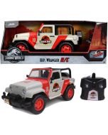 Jurassic Park  RC Jeep Wrangler 1:16