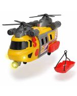 Action Series Helicóptero de rescate 30 cm