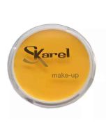 Maquillaje facial Amarillo