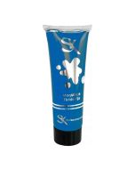 Tubo de Maquillaje al Agua 30 ml azul