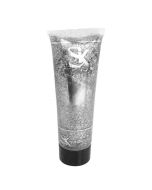 Tubo de Gel Glitter 30 ml Plata