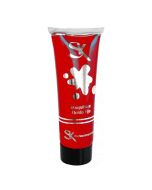 Tubo de Maquillaje al Agua 30 ml rojo