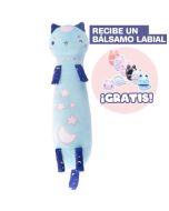 Peluche Momomi Fru Azul 80 cm