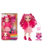 Rainbow High muñecas Littles Dolls Magenta