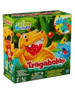 Juego Tragabolas