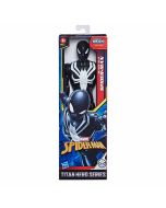 Spiderman figura articulada Black Suit Spiderman