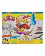 Play-Doh plastilina dentista bromista