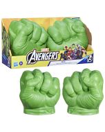 Avengers guantes Hulk