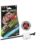 Beyblade X kit inicial con lanzador