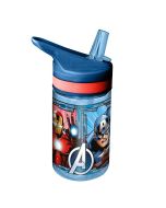 Cantimplora tritán Avengers 400 ml