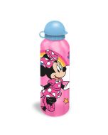 Cantimplora aluminio Minnie 500 Ml rosa