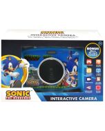 Camara interactiva Sonic