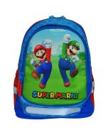 Mochila escolar Super Mario 43 cm