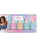 WOW generation esmalte de uñas pack 5 botes