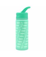 WOW gener. cantimplora térmica 500Ml verde agua