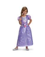 Disfraz 100 Aniv. Rapunzel Classic infantil