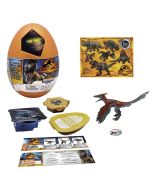 Jurassic world  huevo Dino Dominion Sorpresa