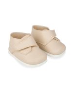 Bota beige reborns 45 cm