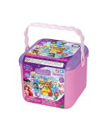 Aquabeads cubo de creatividad Princesas Disney