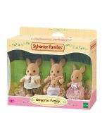 Sylvanian Families - familia Canguros