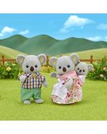 Sylvanian Families familia koala