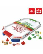 Juego de mesa Super Mario Air Hockey