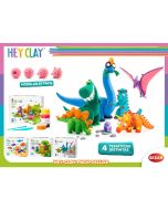 Hey Clay pack deluxe de plastilina