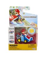 Super Mario Bross coches Coin Racers Mario