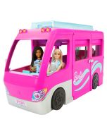 Muñeca Barbie supercaravana Dreamcamper 2022